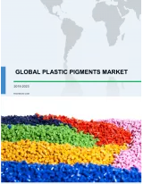 Global Plastic Pigments Market 2019-2023